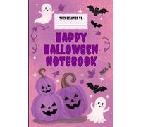 Monster Mash Jottings - Kid-Friendly Halloween Composition Book with Lined, Dashed, Dotted & Blank Pages