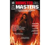 Monster masters. I segreti dei maestri dell'horror - Campbell Ramsey, Laym...