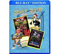 Monster Matchup - Volume 1 (Blu-ray) James Balsamo Dave Brockie