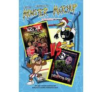 Monster Matchup - Volume 1 (DVD) James Balsamo Dave Brockie
