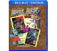 Monster Matchup - Volume 10 [Blu-ray]