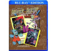 Monster Matchup - Volume 10 (Blu-ray)