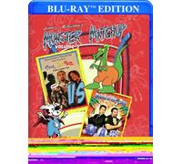 Monster Matchup - Volume 2 (Blu-ray)