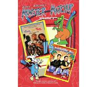 Monster Matchup - Volume 2 (DVD) James Balsamo Tom Savini Jake The Snake Roberts