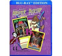 Monster Matchup - Volume 3 [Blu-ray]