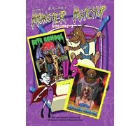 Monster Matchup - Volume 3 (DVD) James Balsamo Frank Mullen Phil Anselmo