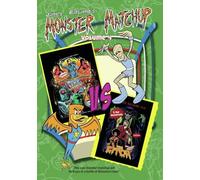 MONSTER MATCHUP - VOLUME 4