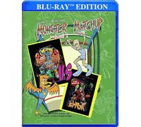 Monster Matchup - Volume 4 [Blu-ray]