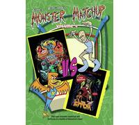 Monster Matchup - Volume 4 (DVD) James Balsamo Michael Berryman Dave Stein