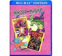 Monster Matchup - Volume 5 (Blu-ray) James Balsamo Kreskin Eric Roberts