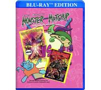 Monster Matchup - Volume 5 (Blu-ray) James Balsamo Kreskin Eric Roberts