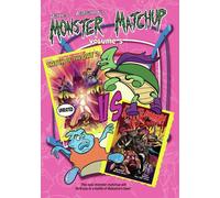 Monster Matchup - Volume 5 (DVD) James Balsamo Kreskin Eric Roberts