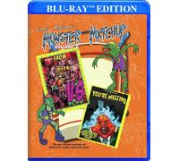 Monster Matchup - Volume 6 (Blu-ray)