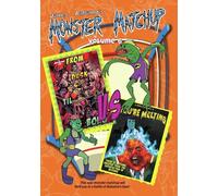 Monster Matchup - Volume 6 (DVD) James Balsamo Joe Estevez Charles Wright