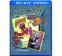 Monster Matchup - Volume 7 (Blu-ray) James Balsamo Robby Krieger Joe Borlik