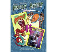 Monster Matchup - Volume 7 (DVD) James Balsamo Robby Krieger Joe Borlik