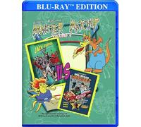 Monster Matchup - Volume 9 [Blu-ray]