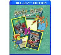 Monster Matchup - Volume 9 (Blu-ray) James Balsamo Andy Dick G. Larry Butler