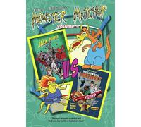 Monster Matchup - Volume 9 (DVD) James Balsamo Andy Dick G. Larry Butler