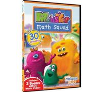 Monster Math Squad: Vol 1 - 30 Episodes [ Edizione: Stati Uniti]