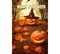 Monster Mayhem Memoirs: Halloween Gift Journal Notebook