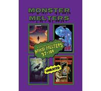Monster Melters: Mind Melters 97-100 (DVD)