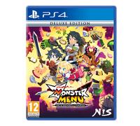 Monster Menu: The Scavenger’s Cookbook - Deluxe Edition (PS4) (PlayStation 4)