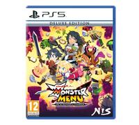 Playstation 5 Monster Menu: The ScavengerÆS Cookbook (Deluxe Edition) GAME NUOVO