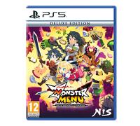 Monster Menu: The Scavengerâ€™s Cookbook (Deluxe Edition) (PlayStation 5)