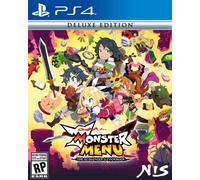 Monster Menu: The Scavenger's Cookbook - Deluxe Ed