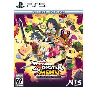 Monster Menu: The Scavenger's Cookbook - Deluxe Edition for PlayStation 5