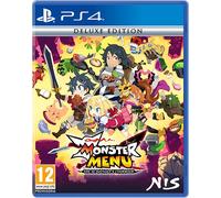 Monster Menu The Scavenger's Cookbook Dx. Ed.PS4