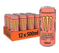 MONSTER MONARC ENERGY 24 X 500 ML