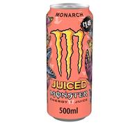 Monster Monarch Energy Drink, 500 ml