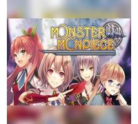 Monster Monpiece (PC) Steam Key - GLOBAL