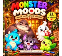 Monster Mood: Piccoli mostri, grandi cuori