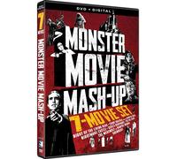 Monster Movie Mashup - 7 Film Collection (DVD) Christopher Lee Peter Cushing