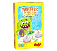 Monster Munch A Yummy & Yucky Memory Game