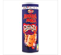 Monster Munch Crazy Chips, peperoni, 150 g