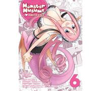 Monster Musume: I Heart Monster Girls Vol. 6