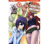 Monster Musume (Vol. 10)