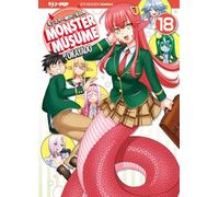 Monster Musume – Volume 18 – Edizioni BD