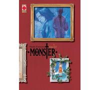 MONSTER NAOKI URASAWA DELUXE DI 9 RISTAMPA n 3