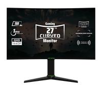 MONSTER NOTEBOOK ACG02-MON27200-00 MONITOR GAMING, 27 ", QHD, 2560 x 1440 Pixel, tempo di risposta 1 ms