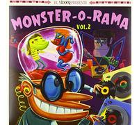 Monster-o-rama vol. 2 (LP+CD)