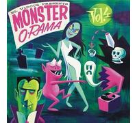 Monster-o-rama vol. 4 (LP+CD)