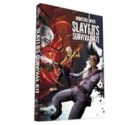Monster of the Week RPG: Slayer's Survival Kit