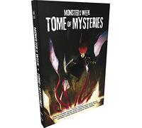 Monster of the Week RPG - Tome of Mysteries