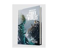 Monster of The Week - The Codex of Worlds