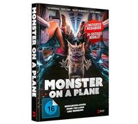 TSEGAYE, EZRA - MONSTER ON A PLANE - 2-DISC LIMITED EDITION MEDIAB Blu-ray NUOVO